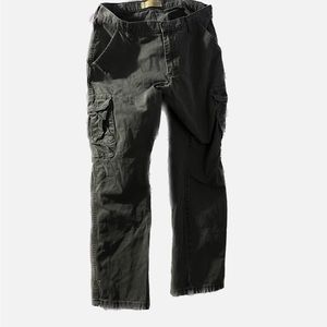 Wrangler Cargos